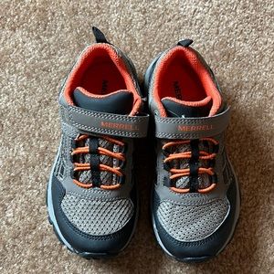 Toddler Boys Merrell hiking shoes